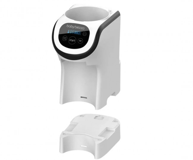 Машина для смешивания детской смеси Baby Brezza Formula Pro Mini - White